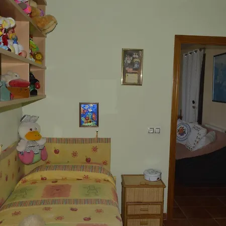 Casa Carmesi Vakantiehuis